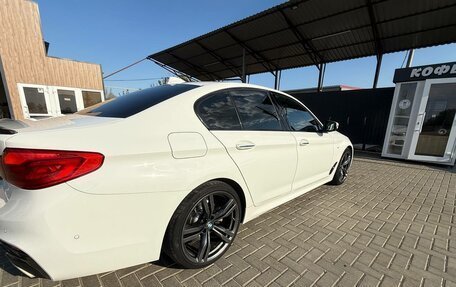 BMW 5 серия, 2017 год, 2 800 000 рублей, 7 фотография