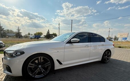 BMW 5 серия, 2017 год, 2 800 000 рублей, 3 фотография