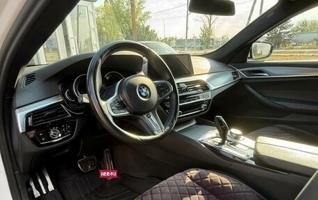 BMW 5 серия, 2017 год, 2 800 000 рублей, 8 фотография