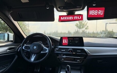 BMW 5 серия, 2017 год, 2 800 000 рублей, 9 фотография