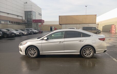 Hyundai Sonata VII, 2018 год, 980 000 рублей, 3 фотография