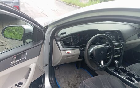 Hyundai Sonata VII, 2018 год, 980 000 рублей, 7 фотография