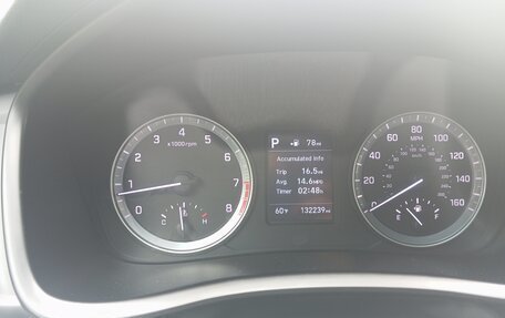 Hyundai Sonata VII, 2018 год, 980 000 рублей, 6 фотография