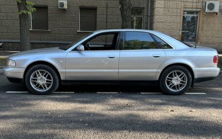 Audi A8, 2000 год, 700 000 рублей, 3 фотография