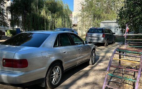 Audi A8, 2000 год, 700 000 рублей, 4 фотография