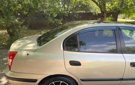 Hyundai Elantra III, 2005 год, 500 000 рублей, 2 фотография