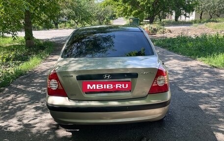 Hyundai Elantra III, 2005 год, 500 000 рублей, 10 фотография