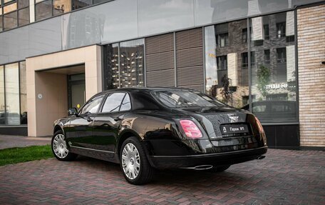 Bentley Mulsanne II, 2010 год, 6 875 000 рублей, 4 фотография