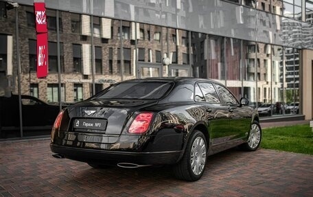 Bentley Mulsanne II, 2010 год, 6 875 000 рублей, 6 фотография