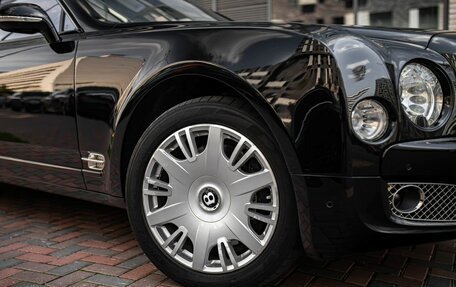 Bentley Mulsanne II, 2010 год, 6 875 000 рублей, 22 фотография