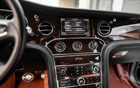 Bentley Mulsanne II, 2010 год, 6 875 000 рублей, 21 фотография