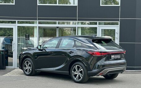 Lexus RX IV рестайлинг, 2025 год, 7 650 000 рублей, 7 фотография
