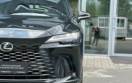 Lexus RX IV рестайлинг, 2025 год, 7 650 000 рублей, 10 фотография
