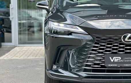 Lexus RX IV рестайлинг, 2025 год, 7 650 000 рублей, 9 фотография
