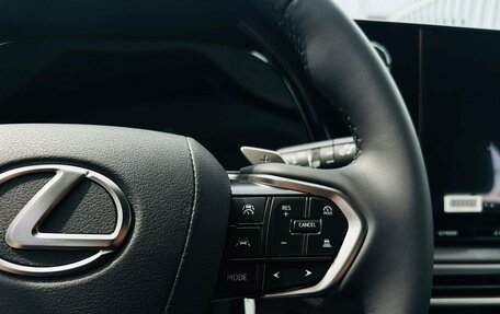 Lexus RX IV рестайлинг, 2025 год, 7 650 000 рублей, 19 фотография