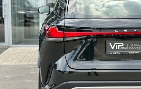 Lexus RX IV рестайлинг, 2025 год, 7 650 000 рублей, 11 фотография