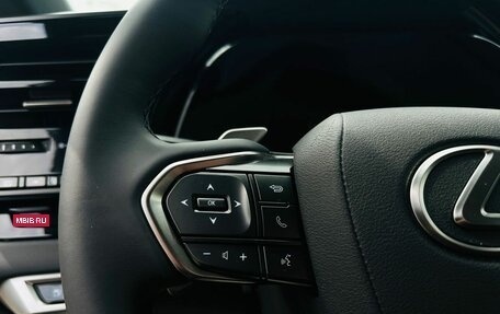 Lexus RX IV рестайлинг, 2025 год, 7 650 000 рублей, 20 фотография