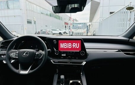 Lexus RX IV рестайлинг, 2025 год, 7 650 000 рублей, 14 фотография