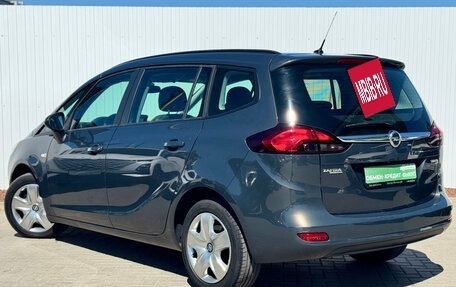 Opel Zafira C рестайлинг, 2014 год, 1 250 000 рублей, 9 фотография