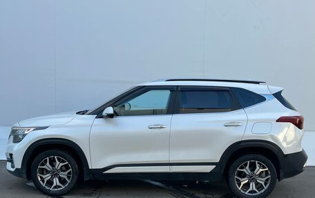 KIA Seltos I, 2021 год, 1 970 000 рублей, 5 фотография