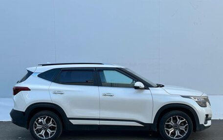 KIA Seltos I, 2021 год, 1 970 000 рублей, 4 фотография