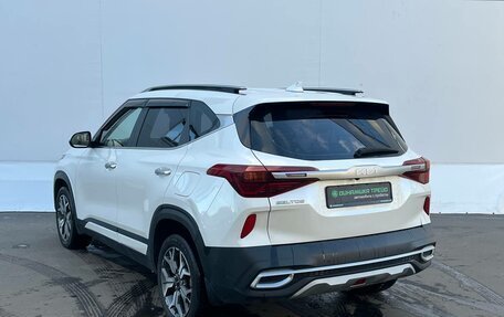KIA Seltos I, 2021 год, 1 970 000 рублей, 6 фотография