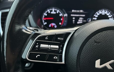 KIA Seltos I, 2021 год, 1 970 000 рублей, 11 фотография