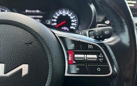 KIA Seltos I, 2021 год, 1 970 000 рублей, 12 фотография