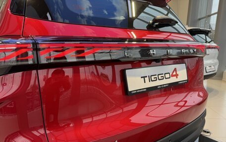 Chery Tiggo 4 I рестайлинг, 2025 год, 2 350 000 рублей, 16 фотография