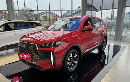 Chery Tiggo 4 I рестайлинг, 2025 год, 2 350 000 рублей, 20 фотография