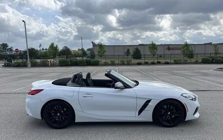 BMW Z4, 2023 год, 6 985 650 рублей, 3 фотография