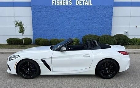 BMW Z4, 2023 год, 6 985 650 рублей, 7 фотография
