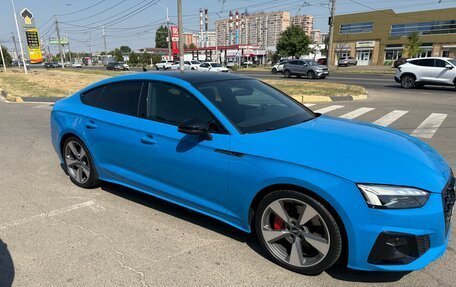 Audi A5, 2020 год, 5 190 000 рублей, 3 фотография