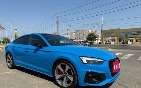Audi A5, 2020 год, 5 190 000 рублей, 2 фотография