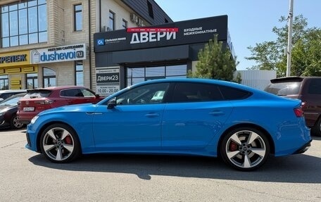 Audi A5, 2020 год, 5 190 000 рублей, 6 фотография