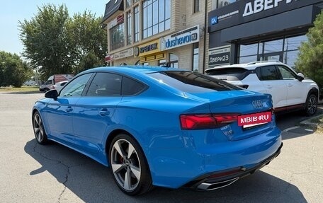 Audi A5, 2020 год, 5 190 000 рублей, 7 фотография