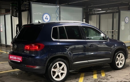 Volkswagen Tiguan I, 2012 год, 1 280 000 рублей, 2 фотография