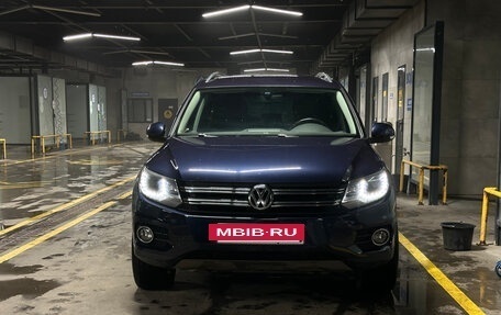 Volkswagen Tiguan I, 2012 год, 1 280 000 рублей, 5 фотография