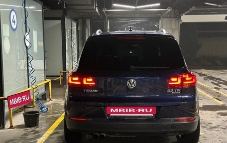Volkswagen Tiguan I, 2012 год, 1 280 000 рублей, 3 фотография