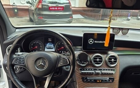 Mercedes-Benz GLC Coupe, 2018 год, 4 000 000 рублей, 9 фотография