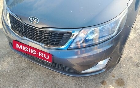 KIA Rio III рестайлинг, 2014 год, 850 000 рублей, 4 фотография
