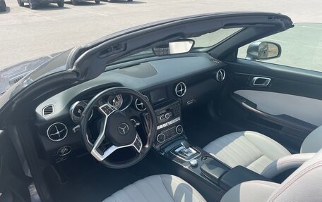 Mercedes-Benz SLK-Класс, 2015 год, 3 300 000 рублей, 7 фотография