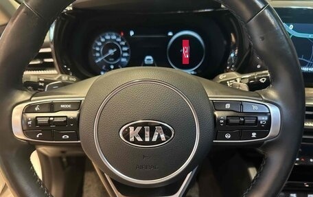 KIA K5, 2022 год, 2 420 000 рублей, 9 фотография