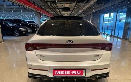 KIA K5, 2022 год, 2 420 000 рублей, 4 фотография