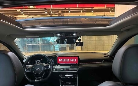 KIA K5, 2022 год, 2 420 000 рублей, 13 фотография