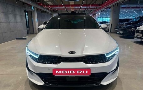 KIA K5, 2022 год, 2 420 000 рублей, 3 фотография