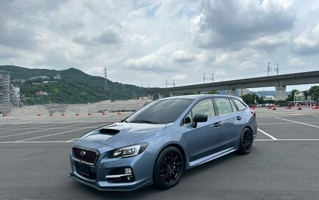 Subaru Levorg I, 2017 год, 1 420 000 рублей, 2 фотография