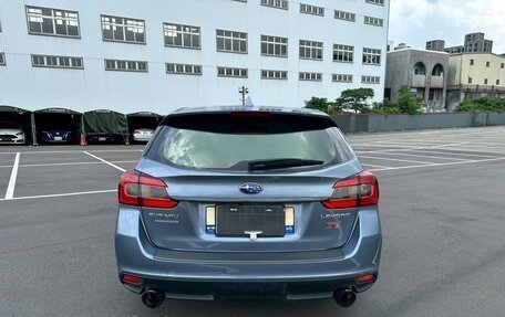 Subaru Levorg I, 2017 год, 1 420 000 рублей, 5 фотография