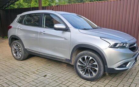 Chery Tiggo 7 I, 2019 год, 1 100 000 рублей, 3 фотография