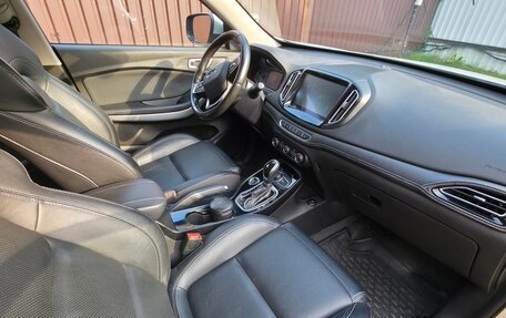 Chery Tiggo 7 I, 2019 год, 1 100 000 рублей, 7 фотография